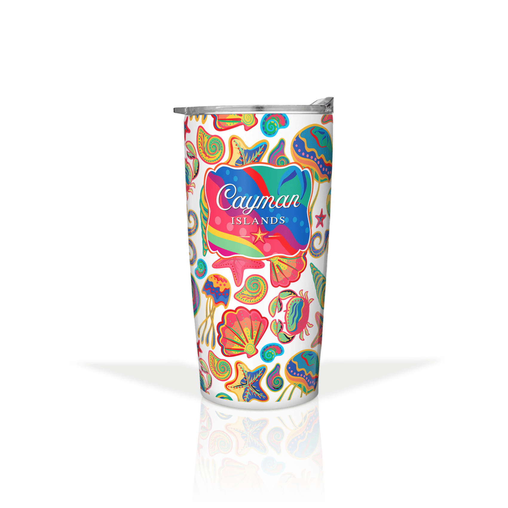 Matrix – Großhandel Thermotasse/-becher – Benutzerdefinierte Paradise Beach Becher-Kollektion, Edelstahl, 2013