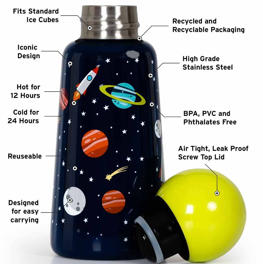 Lund Design House - Vendita all'ingrosso Borracce - Borracce Mini Skittle con Animali e Volti5