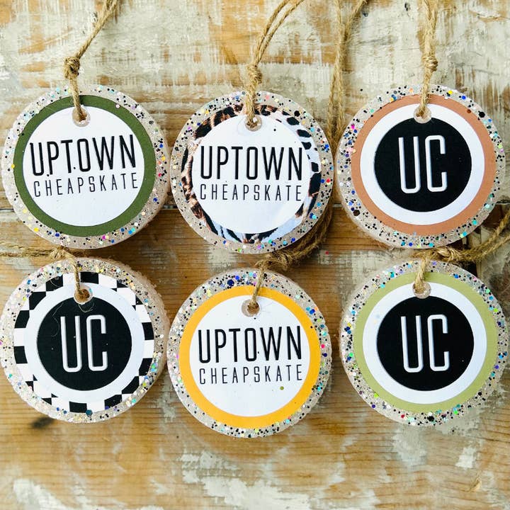 Southern Miss Tx - Wholesale Car Freshener - Women's - Wholesale - Custom Business Car FreshiesÂ