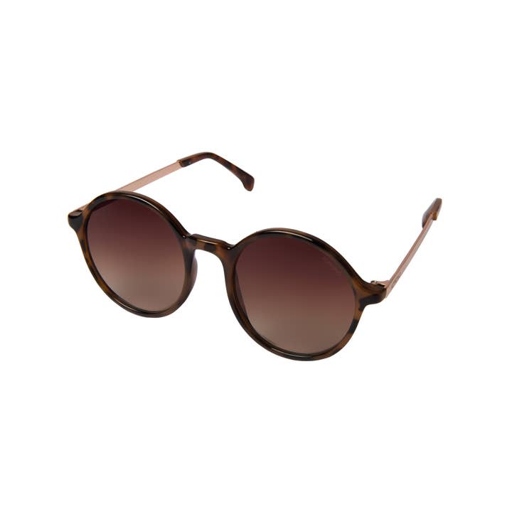 Komono – wholesale Sunglasses – Unisex – KOMONO Sunglasses for Men and Women-Madison Tortoise Rose