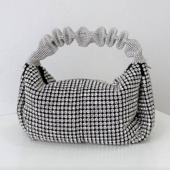 YK007 SILVER for wholesale by A Touch of Style LLC