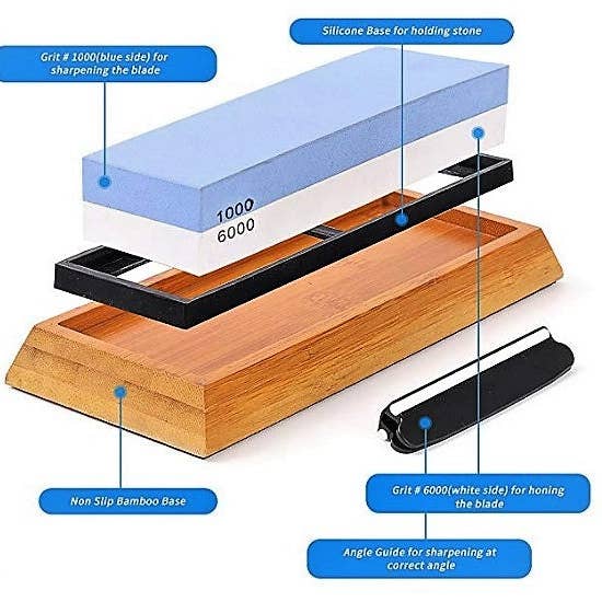 Sternsteiger Profi Water Whetstone for wholesale by STERNSTEIGER