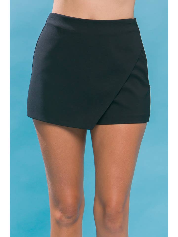 Cintura Alta Assimétrica por atacado de ITSSY