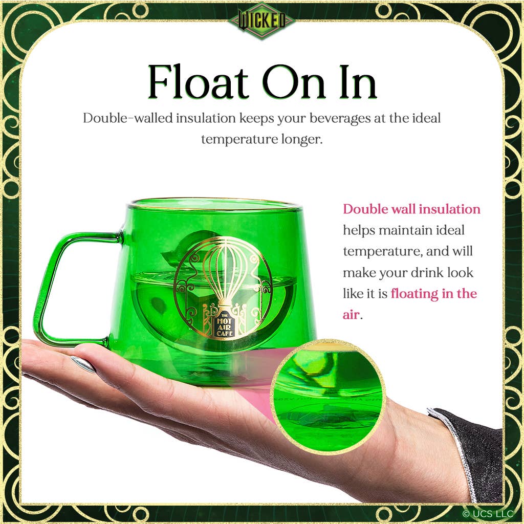 Dragon Glassware - Wholesale Coffee Mug - WICKED Ozpresso Cups4