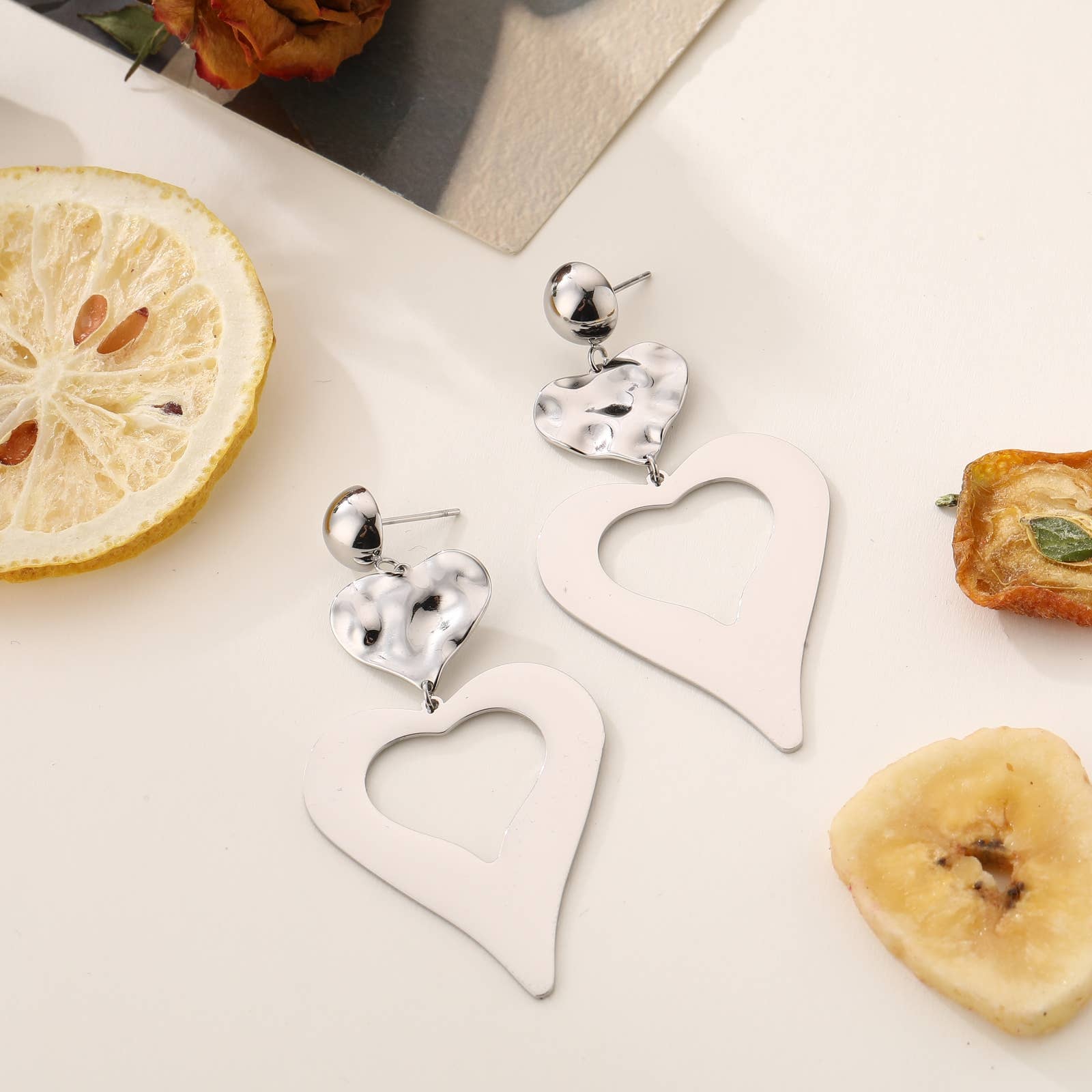 Lovelika - Vente Boucles d'oreilles pendantes - Boucles d'oreilles pendantes - Lovelika4