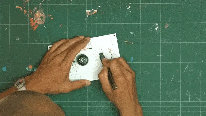 CW&T - Wholesale Kitchen/Utility Knife - Herring Blade20