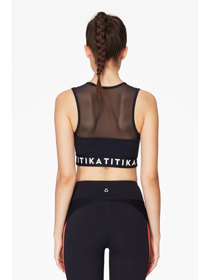 Titika Active - Wholesale Sports bra – Women's - Gatten Medium Impact Bra 1.06