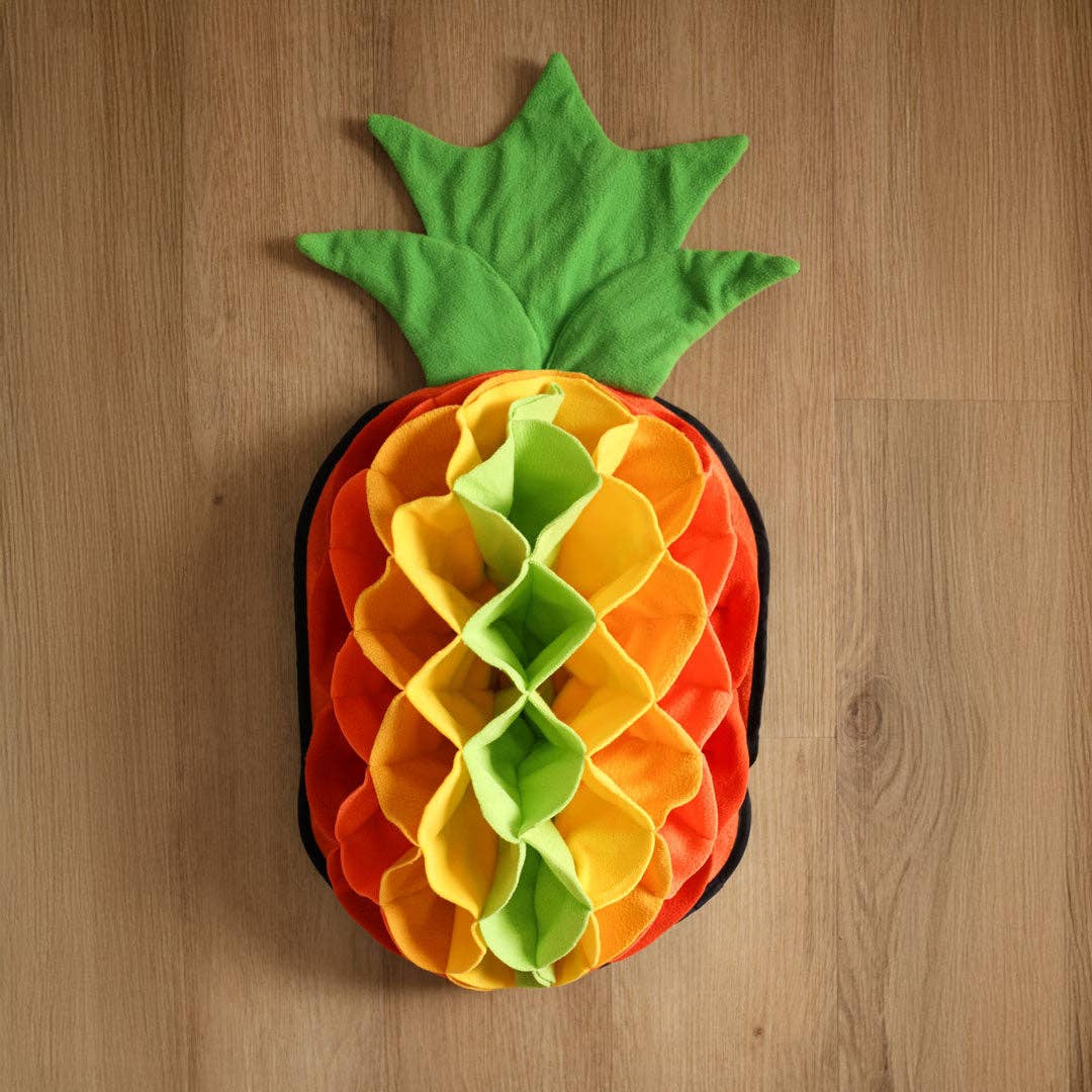 Stylish Hound – wholesale Matmatta för husdjur – Hund – Ananas Avancerad Snuffelmatta4