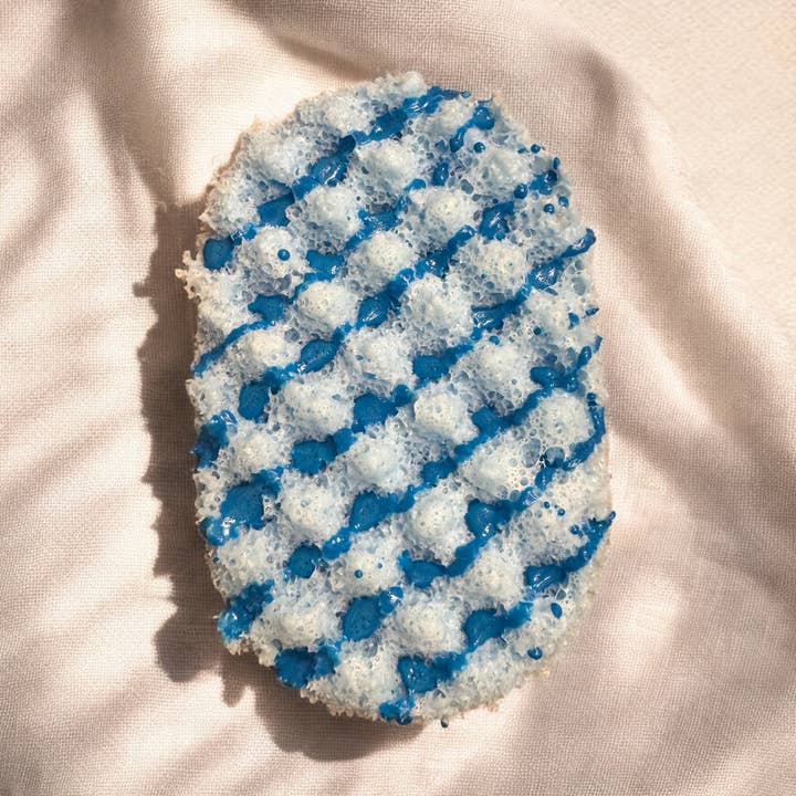 Ghost Soap Sponge for wholesale by Scent Apothecary