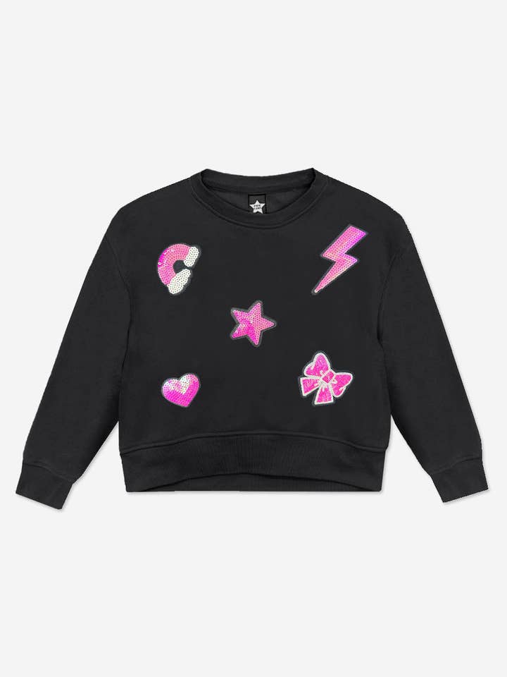 Cloud Soft French Terry Everyday Sweatshirt for wholesale by PixieLane