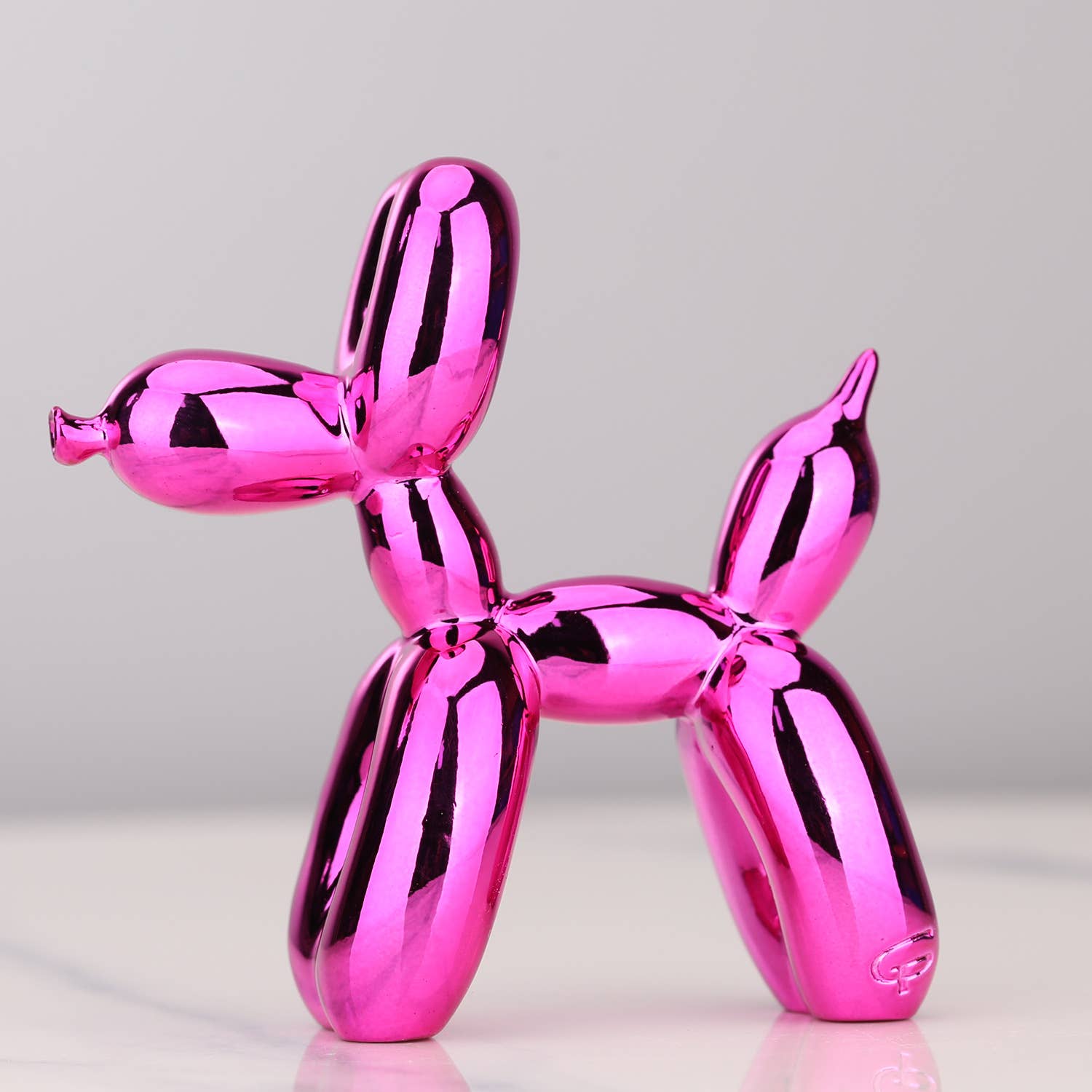 IVORE.GROUP (We cover All Import duty) - Wholesale Sculpture - Electroplating Balloon Dog Sculpture9