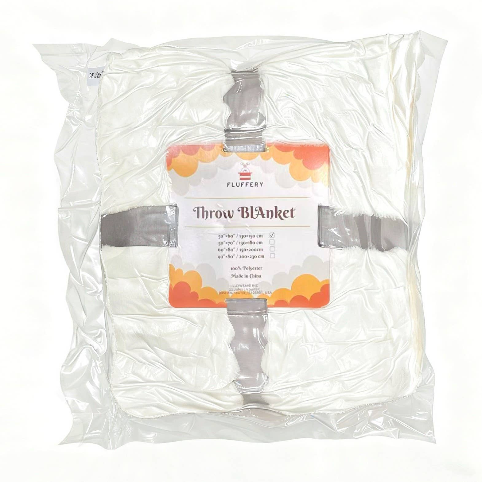 FLUFFERY - Wholesale Throw Blanket - Turtle Fleece Throw – Bubble-Texture Ultra Plush Blanket for Cozy Comfort13