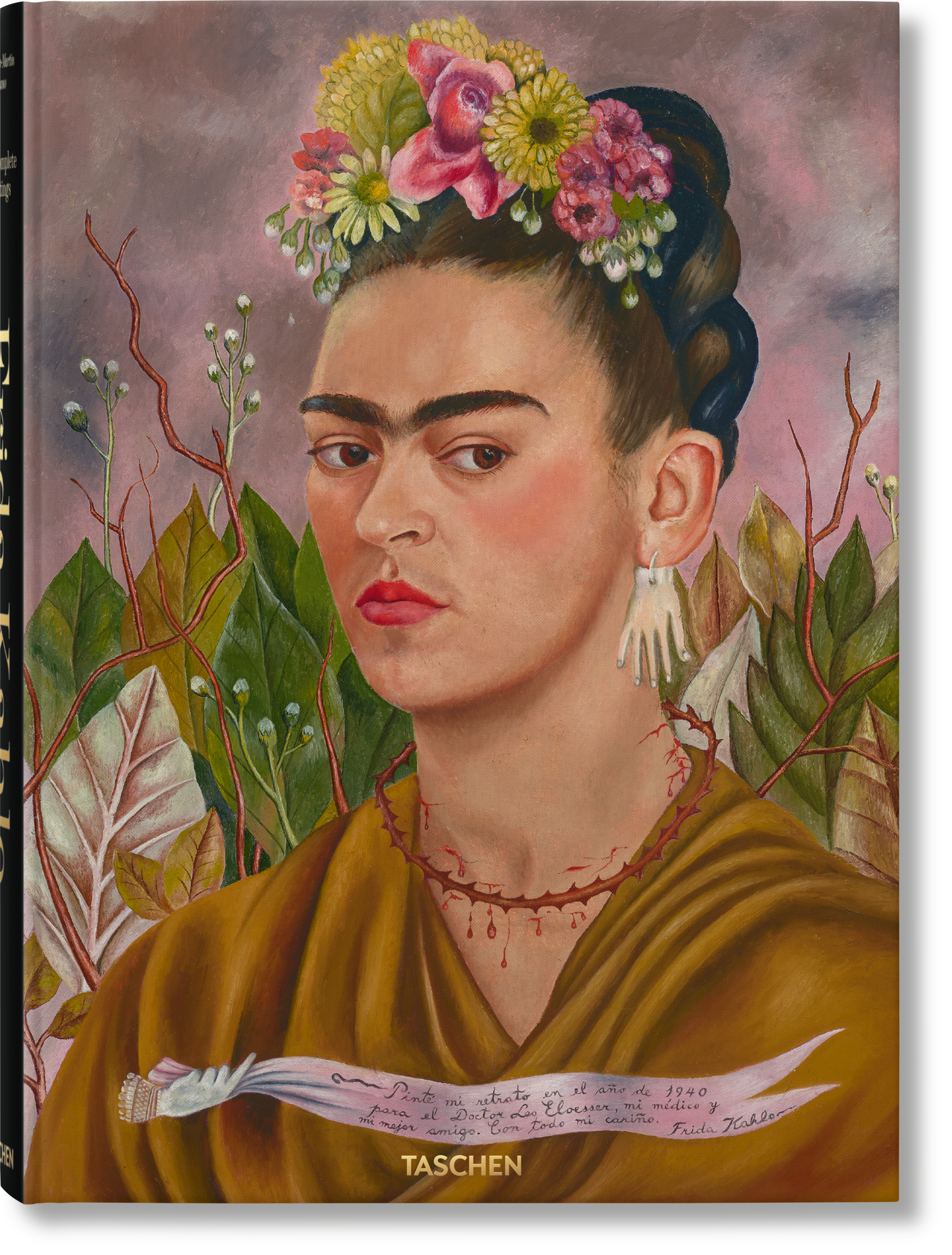 TASCHEN Europe - Wholesale Arts & Entertainment Book - Frida Kahlo. The Complete Paintings (English)0