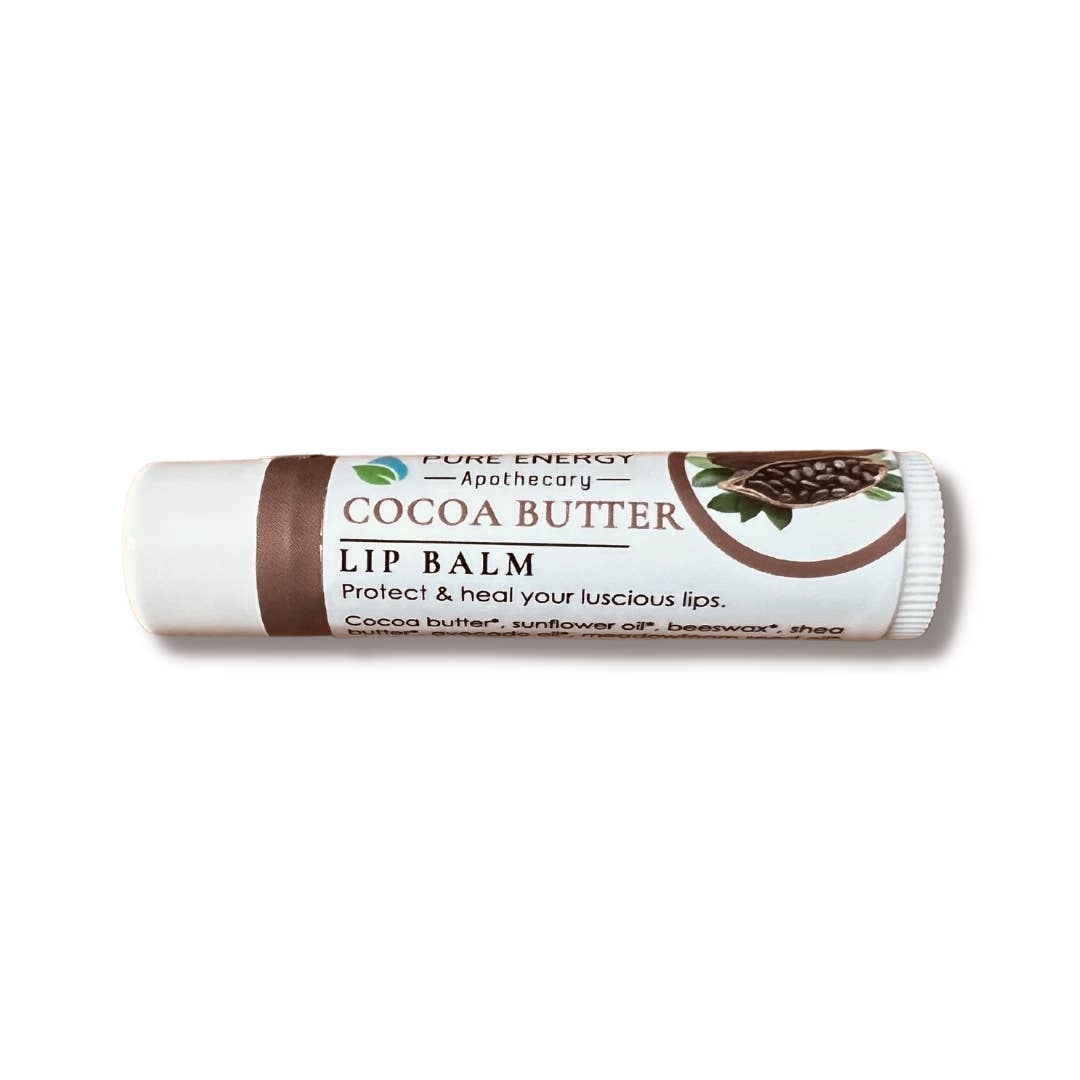 Pure Energy Apothecary - Wholesale Lip Balm - Lip Balm Case (Cocoa Butter)