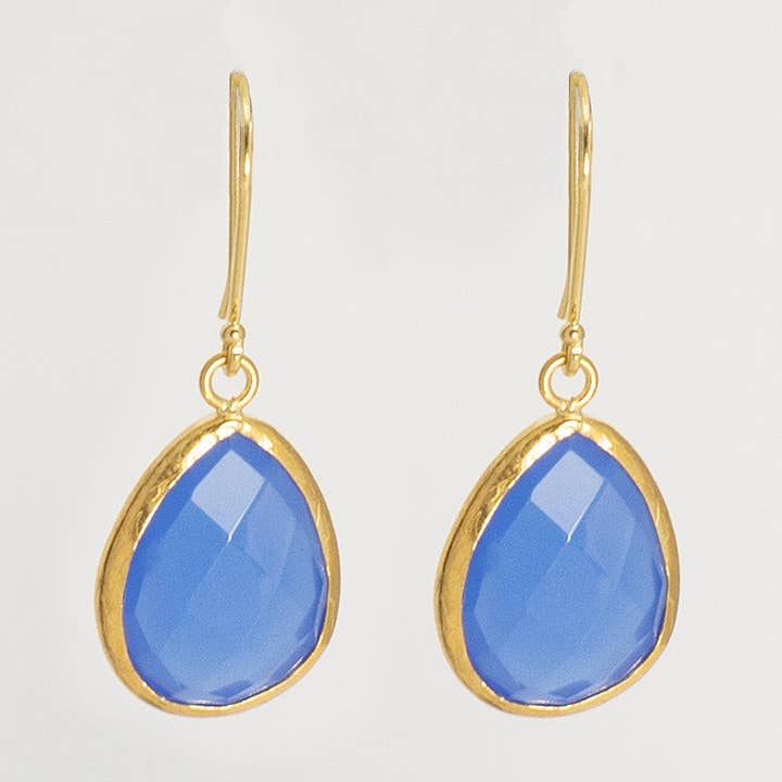 Teardrop Earring for wholesale by Kipepeo