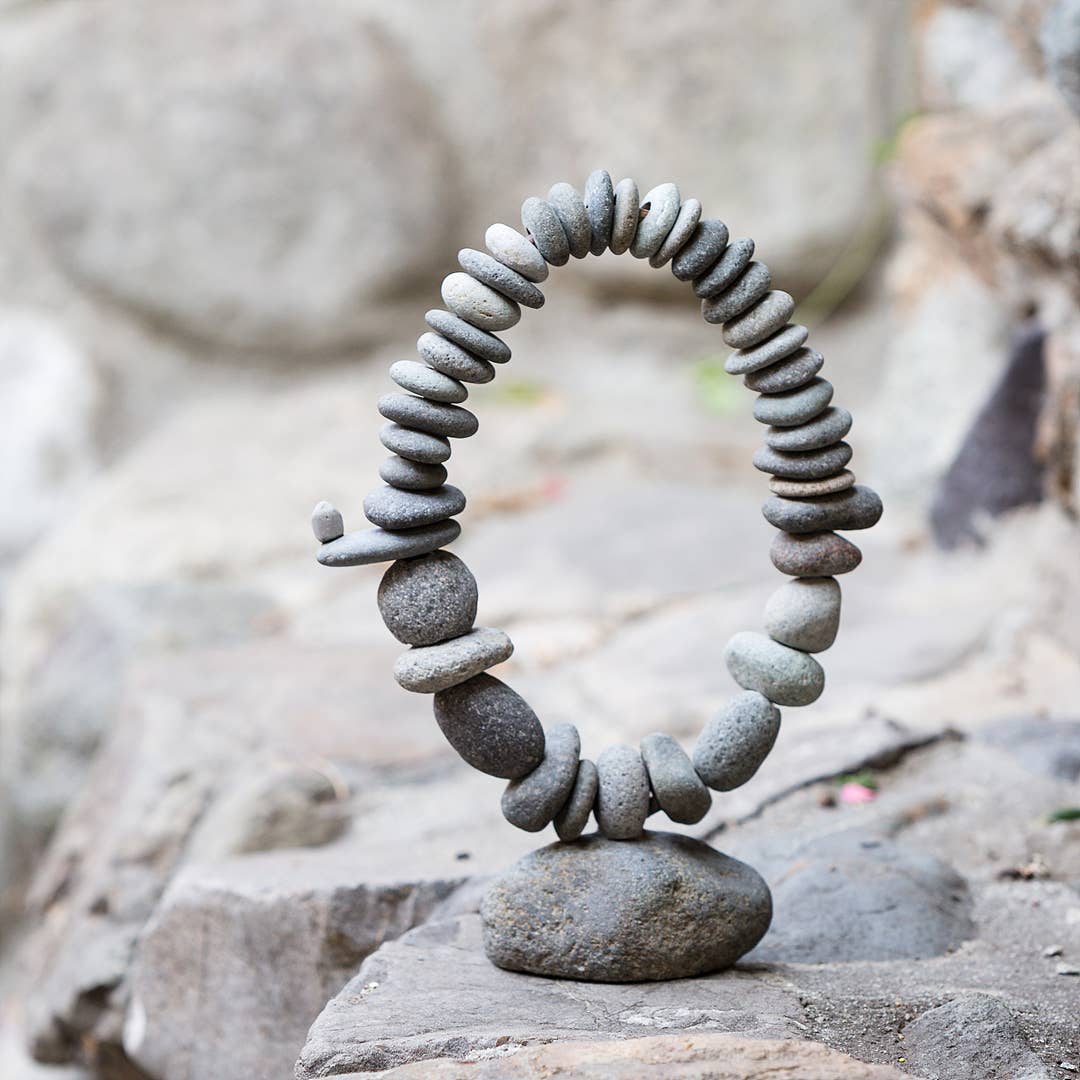 Garden Age Supply - Wholesale Outdoor Ornament/Decor - Stone Oval on Stand3