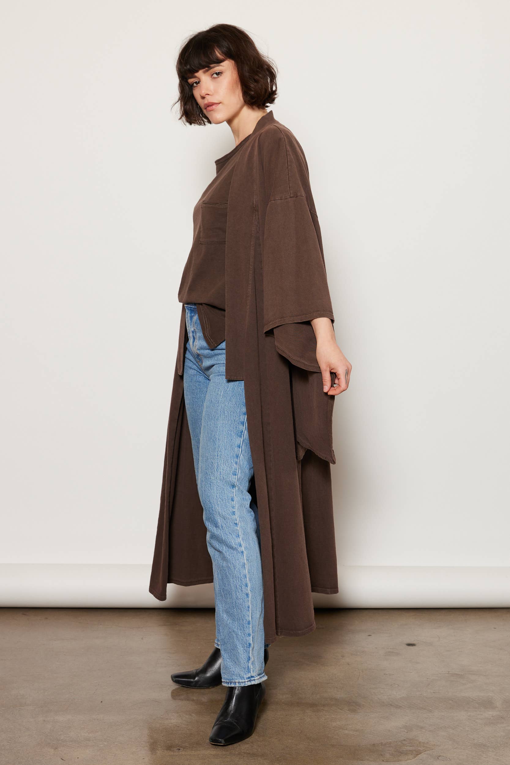 People Of Leisure - Wholesale Jacket - Women's - Dawn Robe1