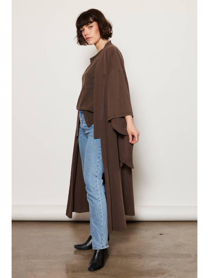 People Of Leisure - Wholesale Jacket - Women's - Dawn Robe1