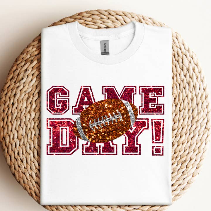 Game Day GameDay/Football Fall Tee for wholesale by Londas Tees and Tumblers