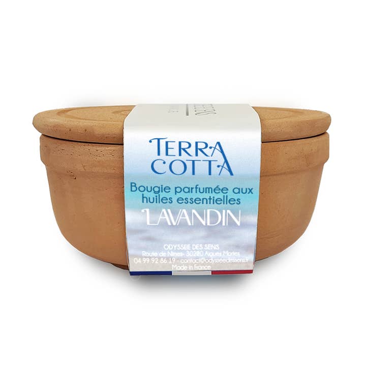 Lavandin - Ljus 100g för wholesale av ODYSSÉE DES SENS