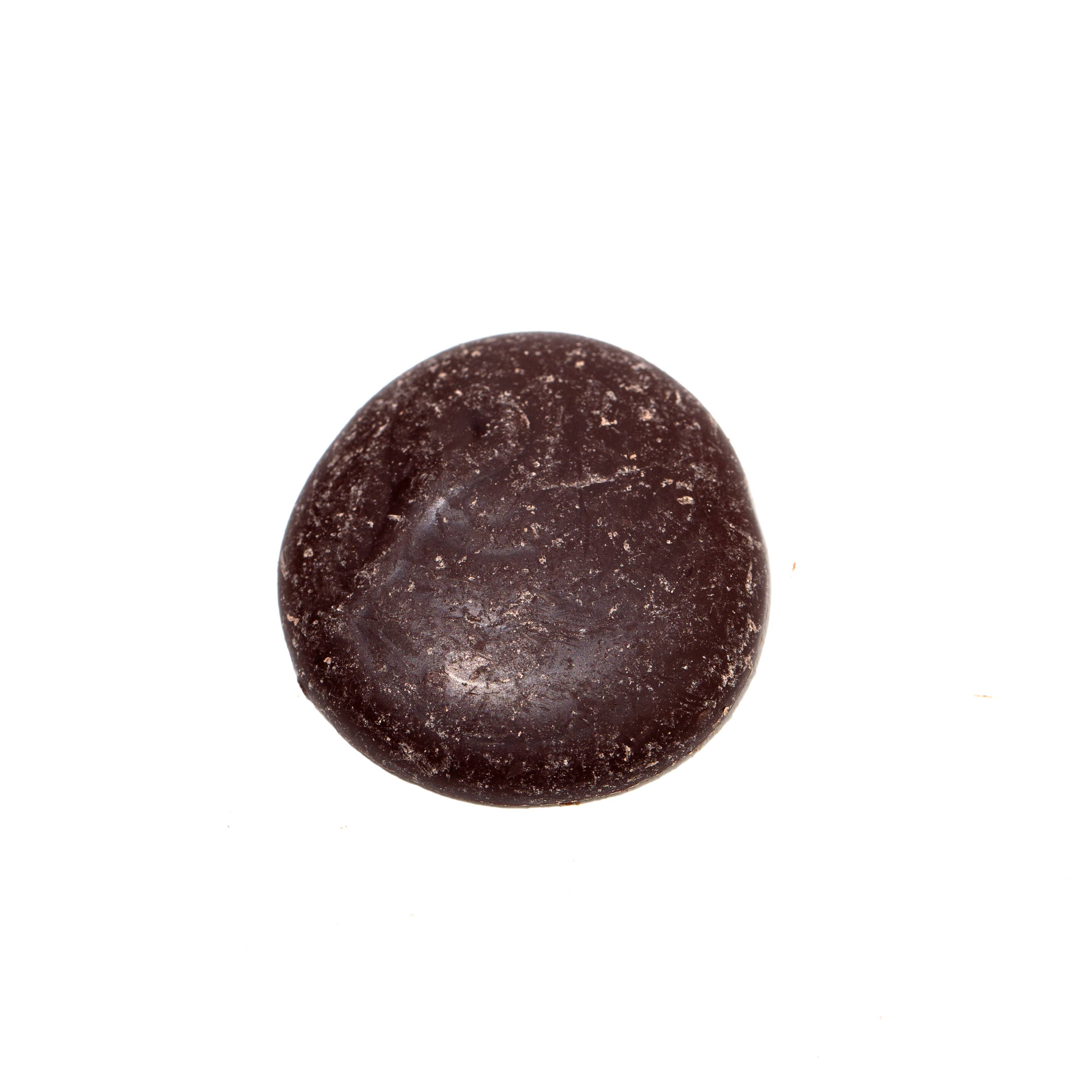 Raaka Chocolate - Wholesale Chocolate - 75% Cacao - Maple Dark Couverture - PASTILLES (10lb Bag)3
