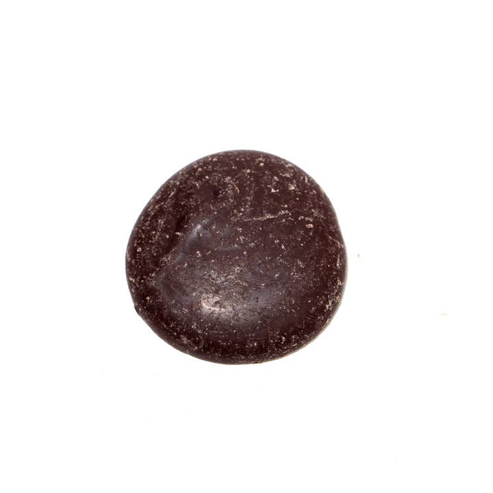Raaka Chocolate - Wholesale Chocolate - 75% Cacao - Maple Dark Couverture - PASTILLES (10lb Bag)3