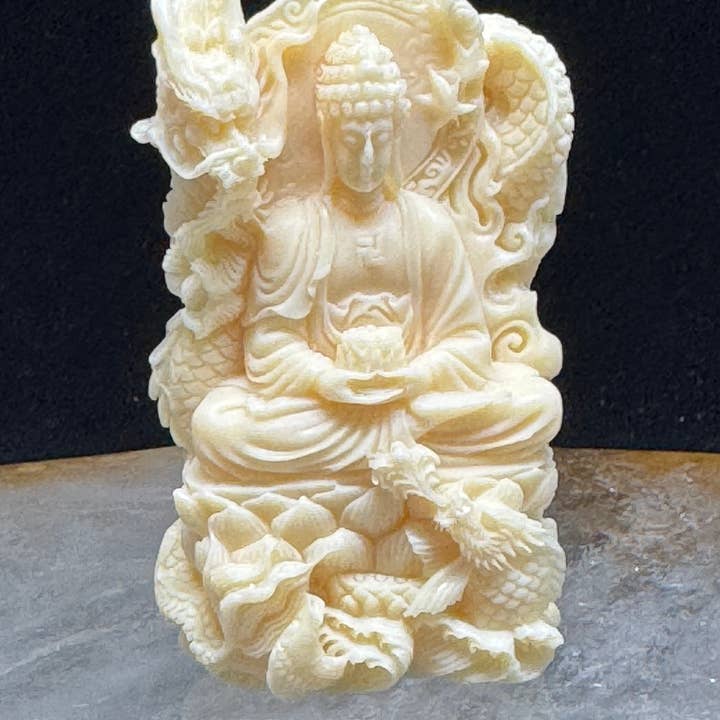 Palm nut carved Buddha charm guru bead FH88 and other Purchase wholesale tagua beads. Free returns & net 60 terms on Faire trending on Faire.