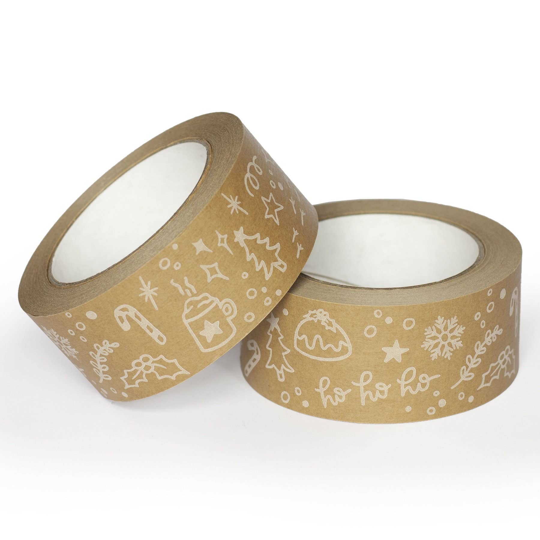 Packplan – wholesale Tape – Christmas tape, Kraft tape, Festive, Sticky tape5