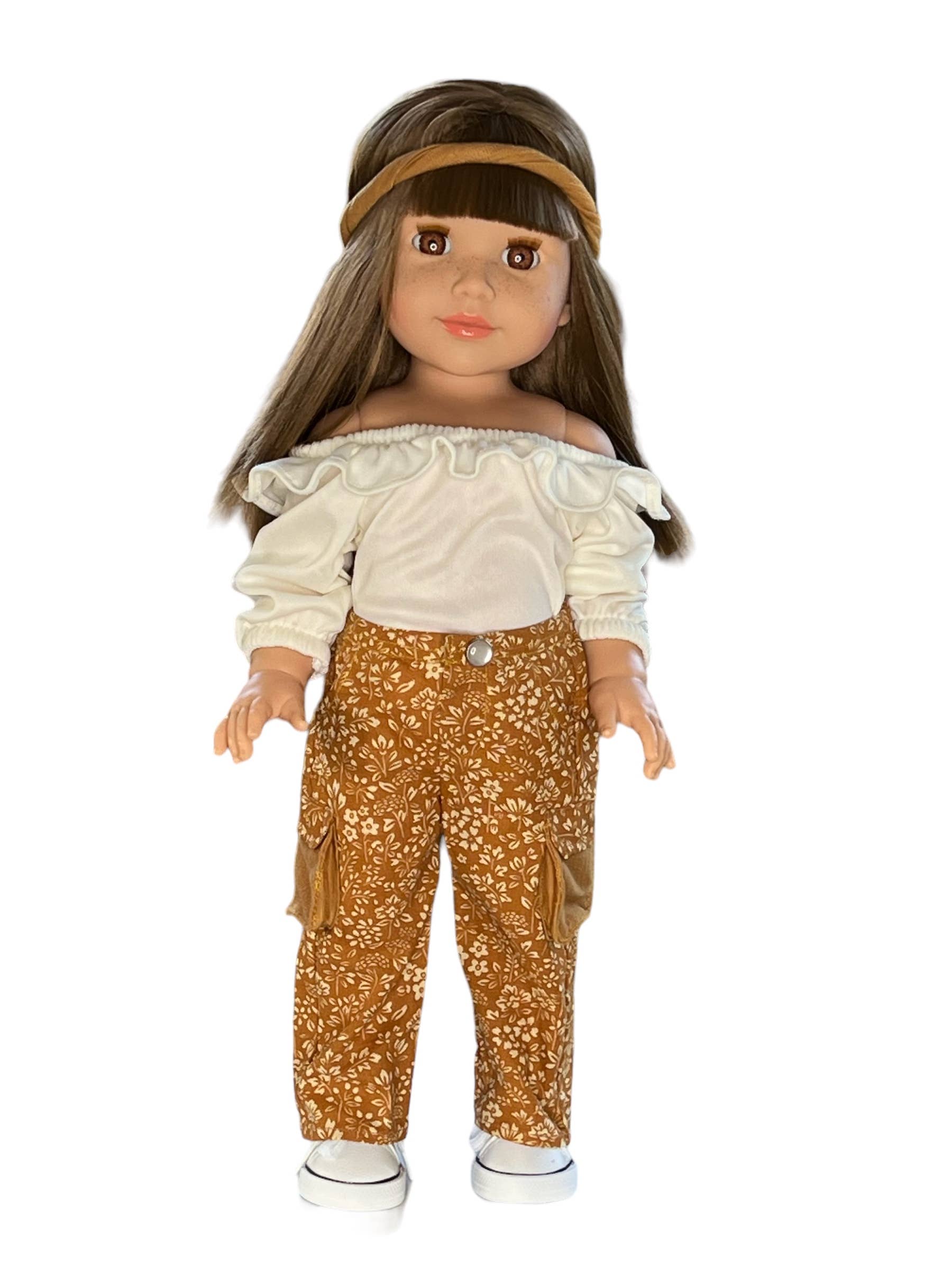 MAISON URBI - Wholesale Doll - Kids - Sasha
Ines (Copy)