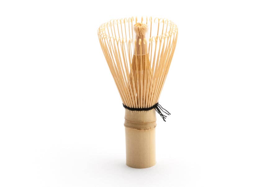 Urban Tokyo - Wholesale Whisk - Matcha Whisk Chasen 3.25"H 80 Prong Bamboo Whisk