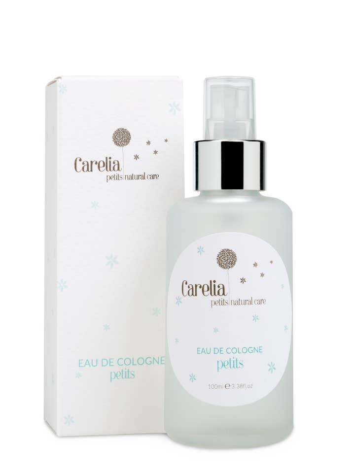 PETITS EAU DE COLOGNE for wholesale by CARELIA NATURAL CARE