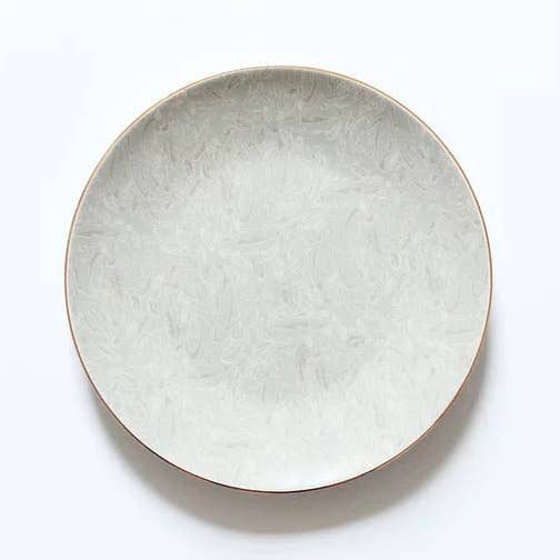 Cheshire Grey side plates set of 2 for wholesale by milly sands interiors ltd.