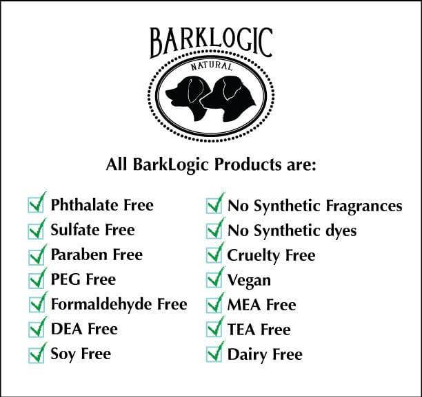 Logic Products – Großhandel Haustierspray – Hund – BarkLogic Beruhigendes Leave-In-Conditioner-Spray - Lavendel7