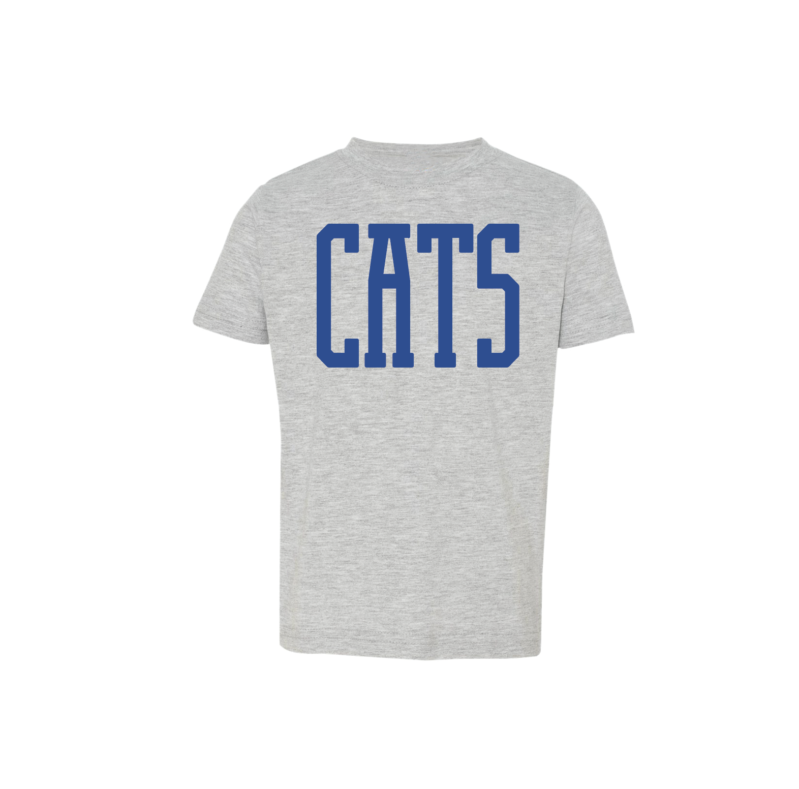 The Chester Drawer – Engroshandel T-shirt med print - Unisex – Katte Dahmer Blå4