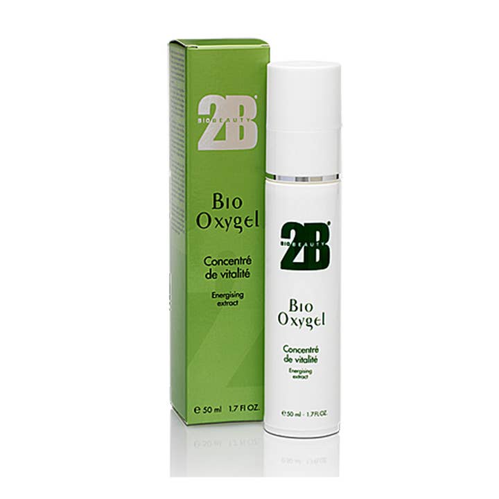 M.A.D Skincare by California Skincare Supply - Wholesale Facial Moisturizer - 2B Bio Oxygel 50ml