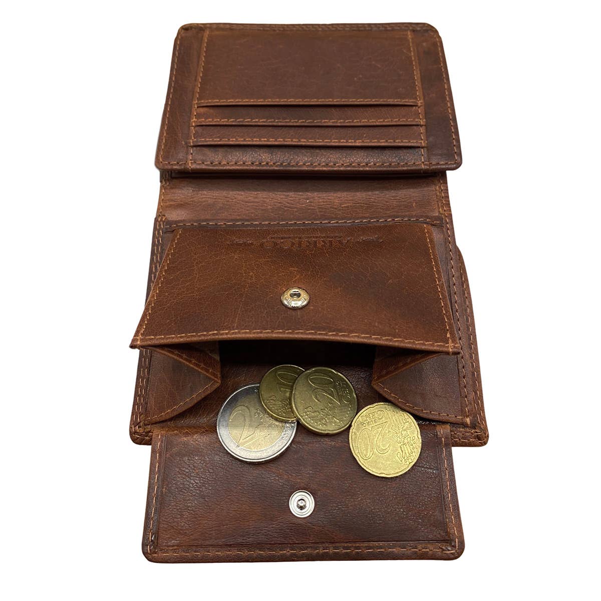 Arrigo – Engroshandel Tegnebog – til mænd – Læderpung til mænd - Billfold-model i 2 farver14