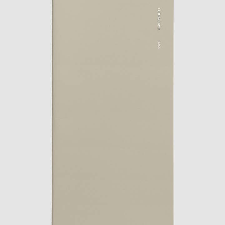 Cloth & Paper - Wholesale Notebook - Travel Notebook | A5 Slim43