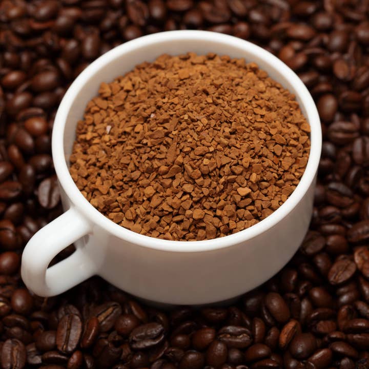 Civilized Coffee – wholesale Instant coffee/espresso – Instant Colombian Coffee (Granules) 4.5 oz2