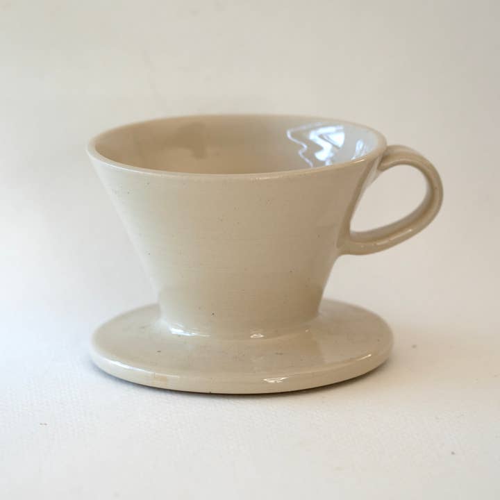 Swan City Ceramics - Wholesale Pour-over & dripper - V60 Coffee Pour Over/ Dripper, Handmade Ceramic7