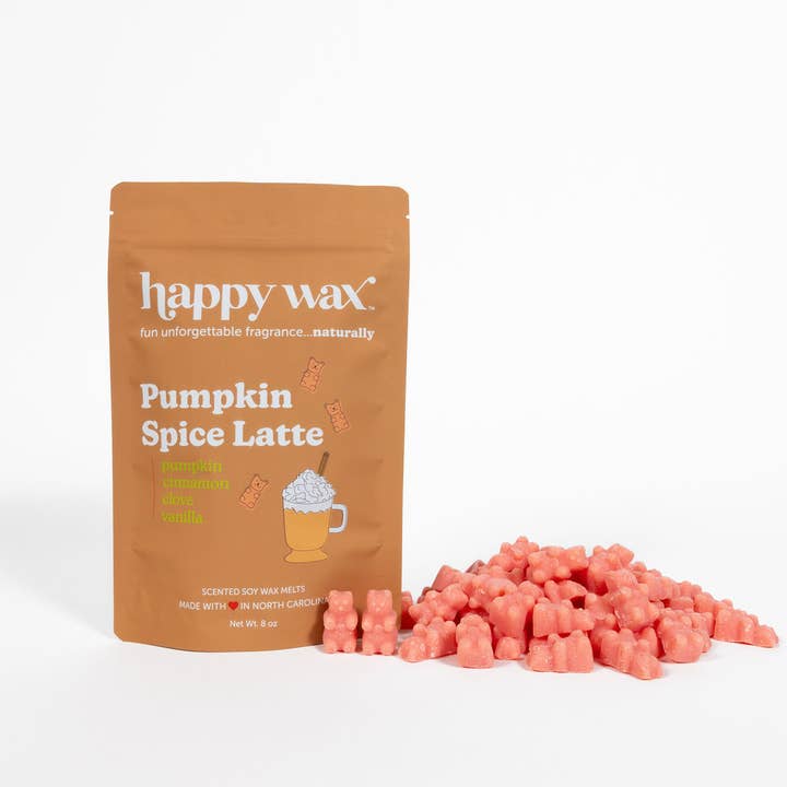 Pumpkin Spice Latte Wax Melts 4 ounce pouch and other Purchase Wholesale pumpkin spice latte candle. Free Returns & Net 60 Terms on Faire trending on Faire.