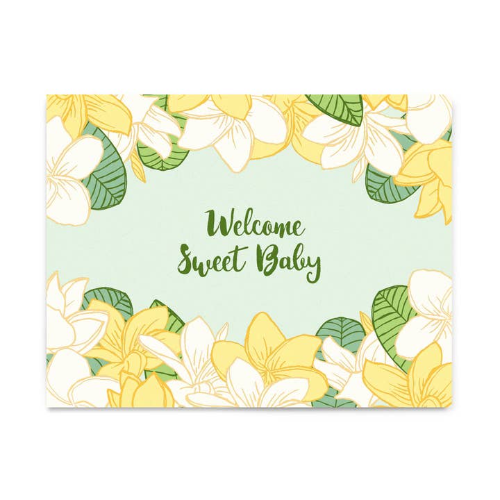 Bienvenido Sweet Baby Plumeria para venta al por mayor de Nico Made by Nicole Ferrara