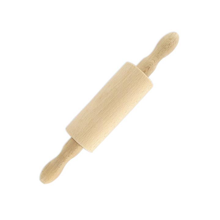 Fackelmann - Wholesale Rolling pin - Fackelmann Wood Edition Small Rolling Pin2