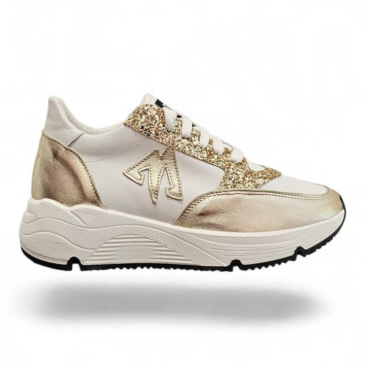 Sneakers Santiago flerfarvet 45 VV21101 for engroshandel hos Shoppinlove