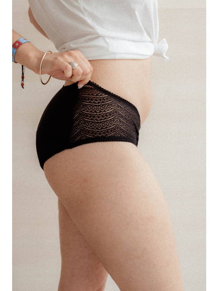 Chérie Louve - Wholesale Underwear - Women's - Coco Honey1