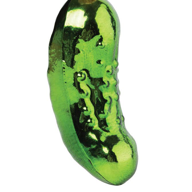 C&F Home - Wholesale Ornament - Christmas Pickle Glass Ornament