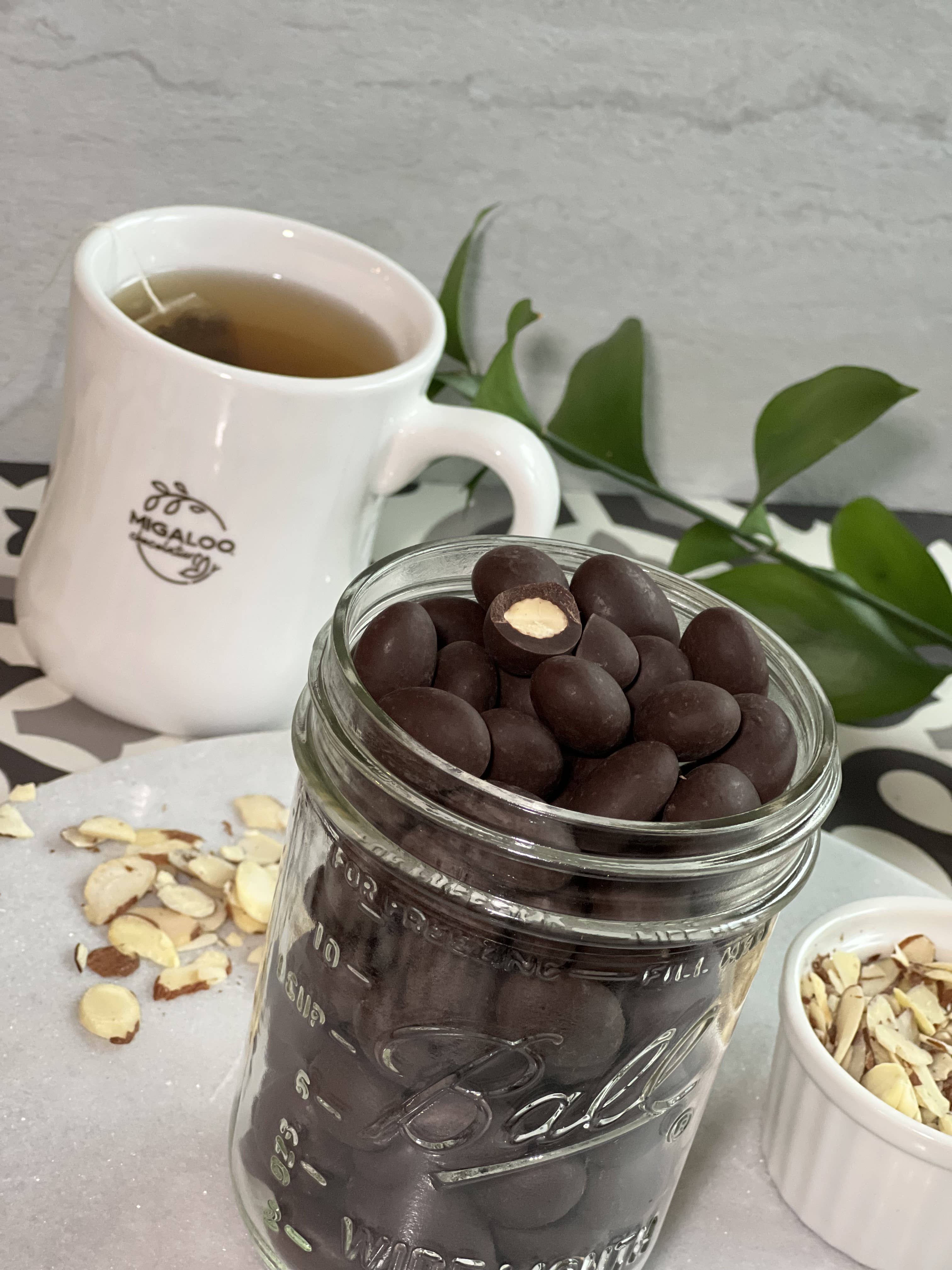 Migaloo Chocolatier - Wholesale Chocolate Covered Sweets - Migaloo Marbles1