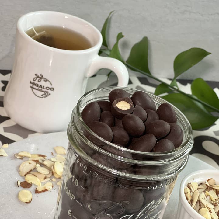 Migaloo Chocolatier - Wholesale Chocolate Covered Sweets - Migaloo Marbles1