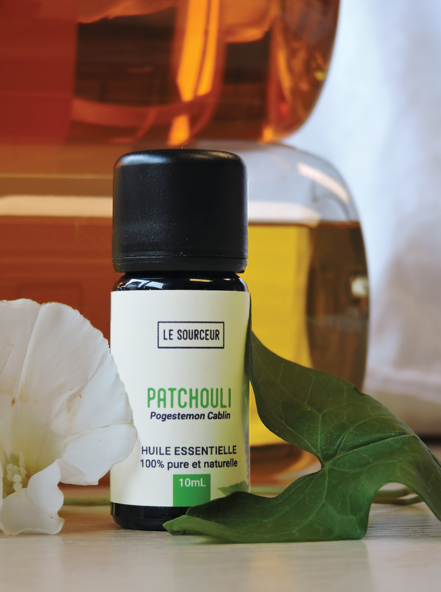 Le Sourceur - Wholesale Essential oil - PATCHOULI ESSENTIAL OIL1