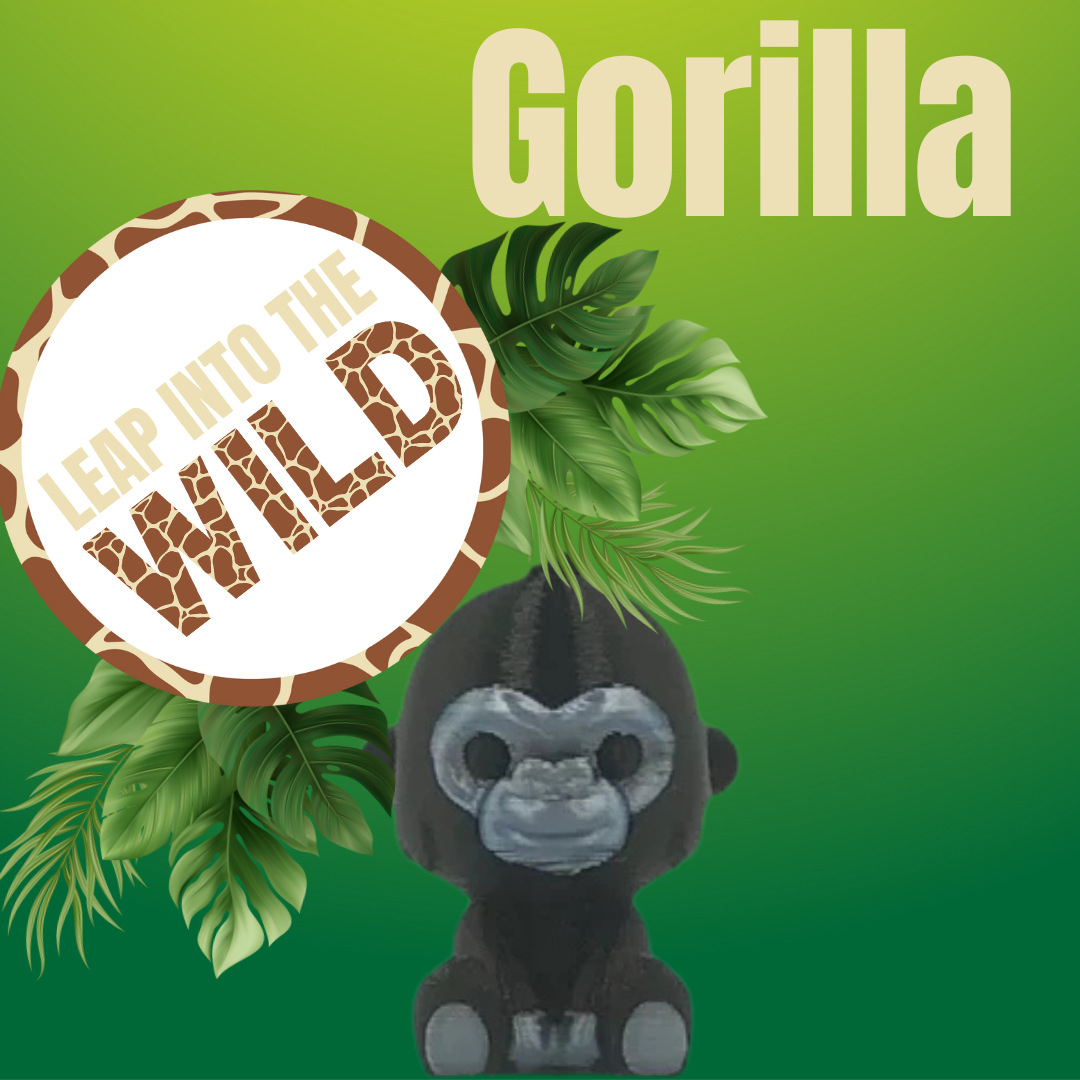 3D Studio Gifts - Wholesale Fidgetspeelgoed - Kinderen - 3D-geprinte ZOO JIGGLETS (Miniaturen) (aanrecht)8