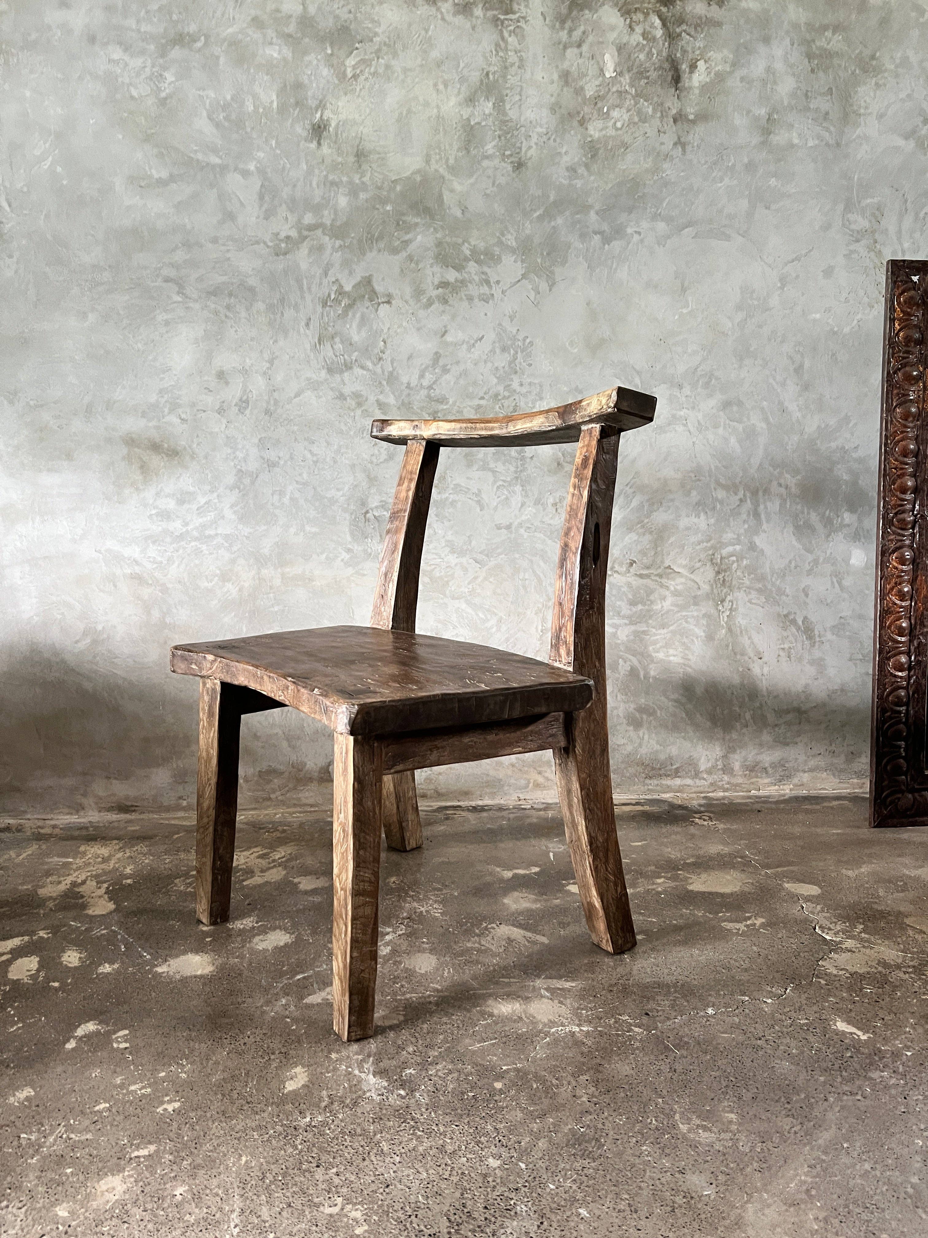 Office Objets – wholesale Chair – Large chair or armchair in antique teak H84 L6032